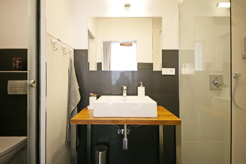 Luxury Center Apt. Charles Bridge Walking Distance 布拉格 外观 照片